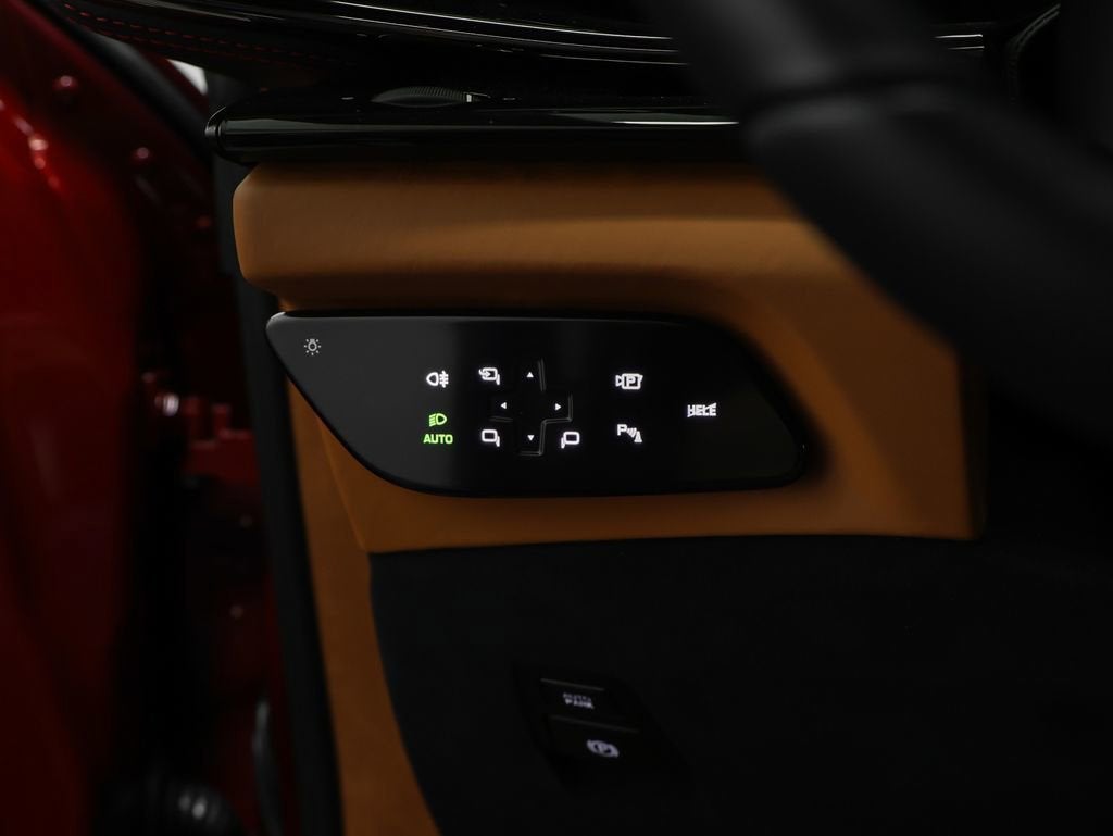 2025 Ferrari Purosangue Base