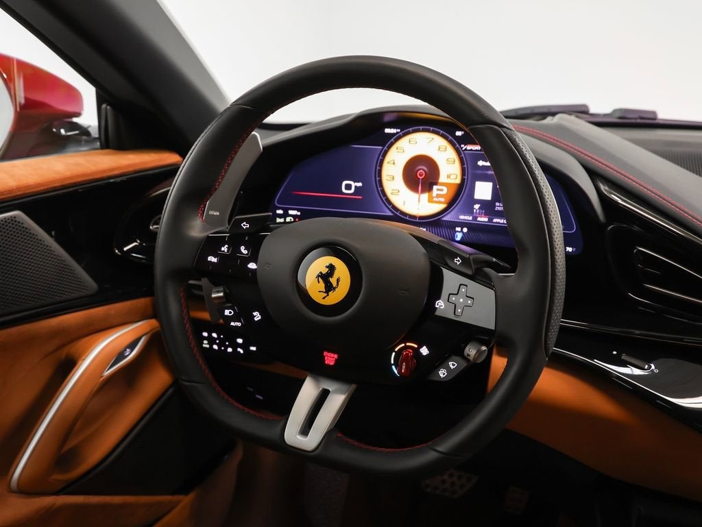 2025 Ferrari Purosangue Base