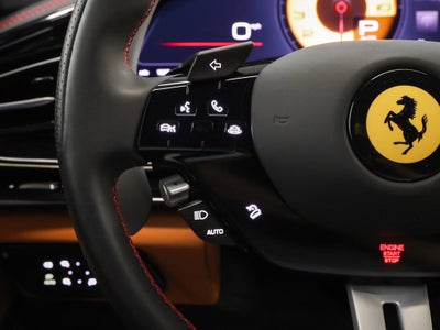 2025 Ferrari Purosangue Base