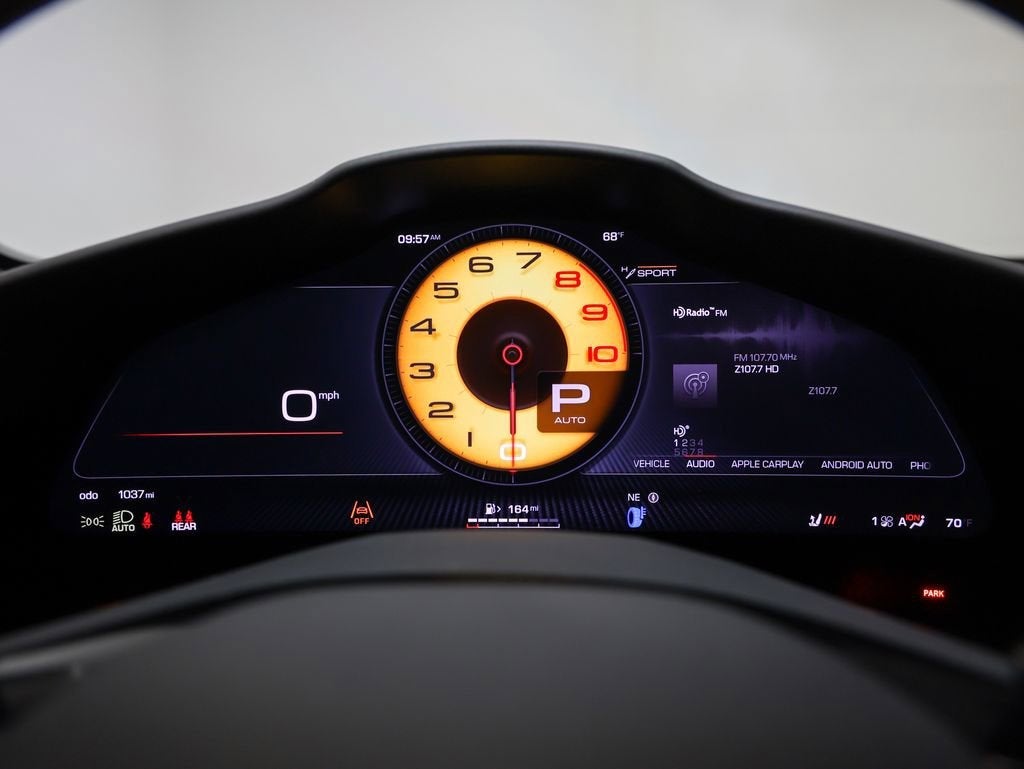 2025 Ferrari Purosangue Base