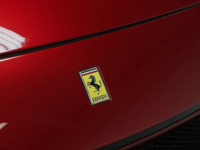 2025 Ferrari Purosangue Base