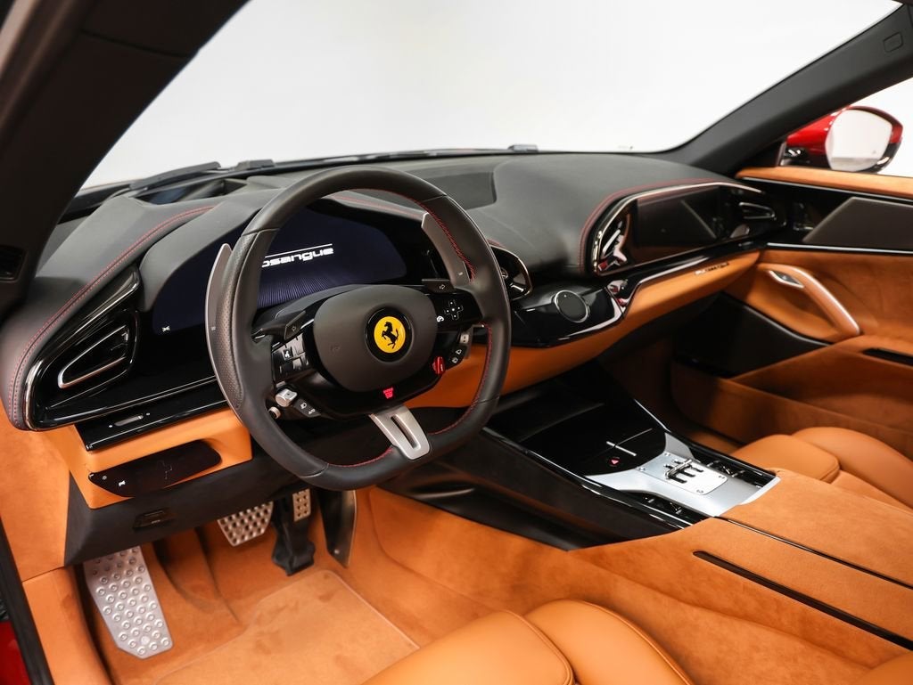 2025 Ferrari Purosangue Base