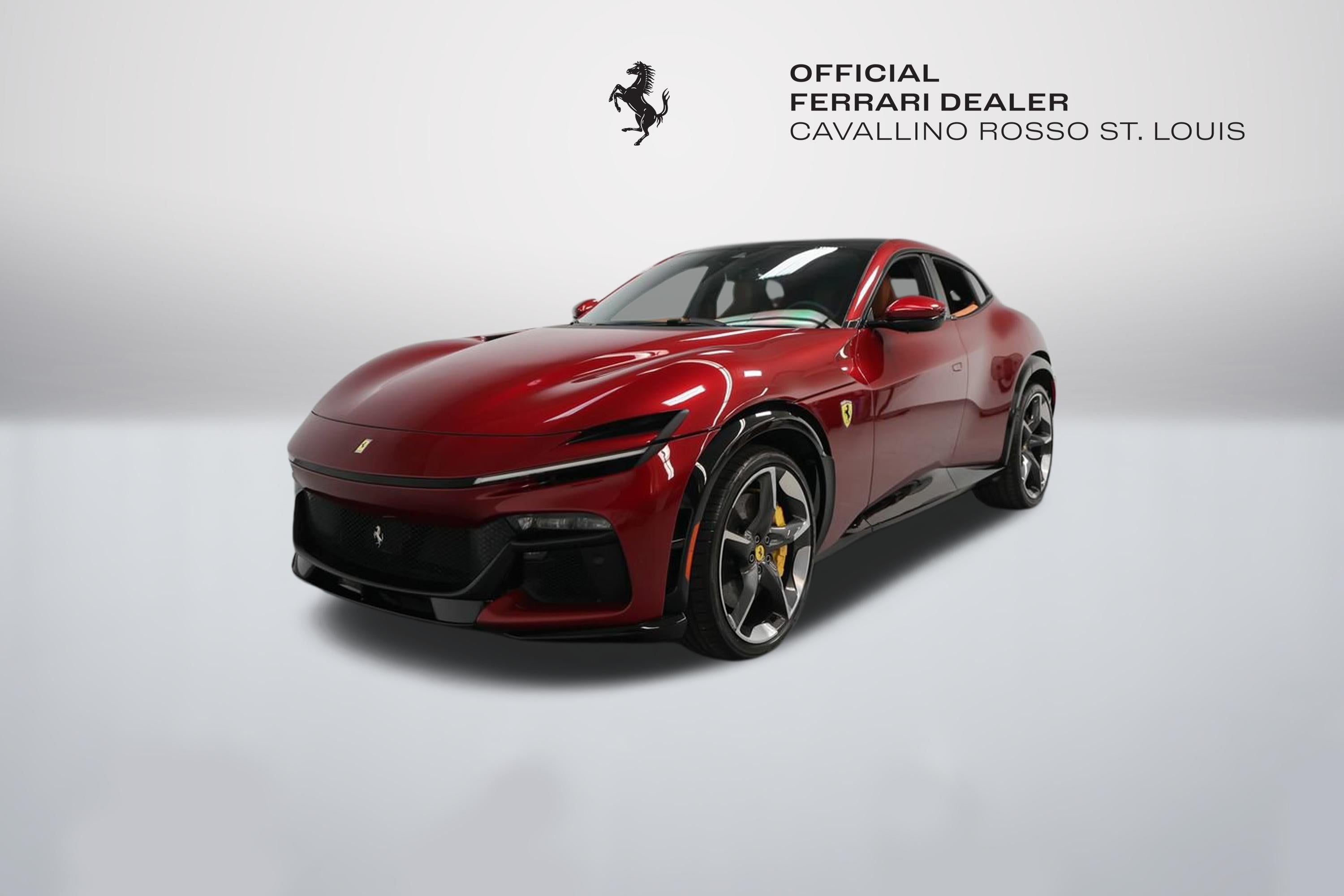 2025 Ferrari Purosangue Base