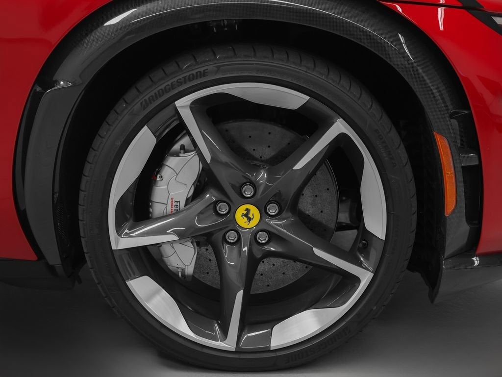 2025 Ferrari Purosangue Base