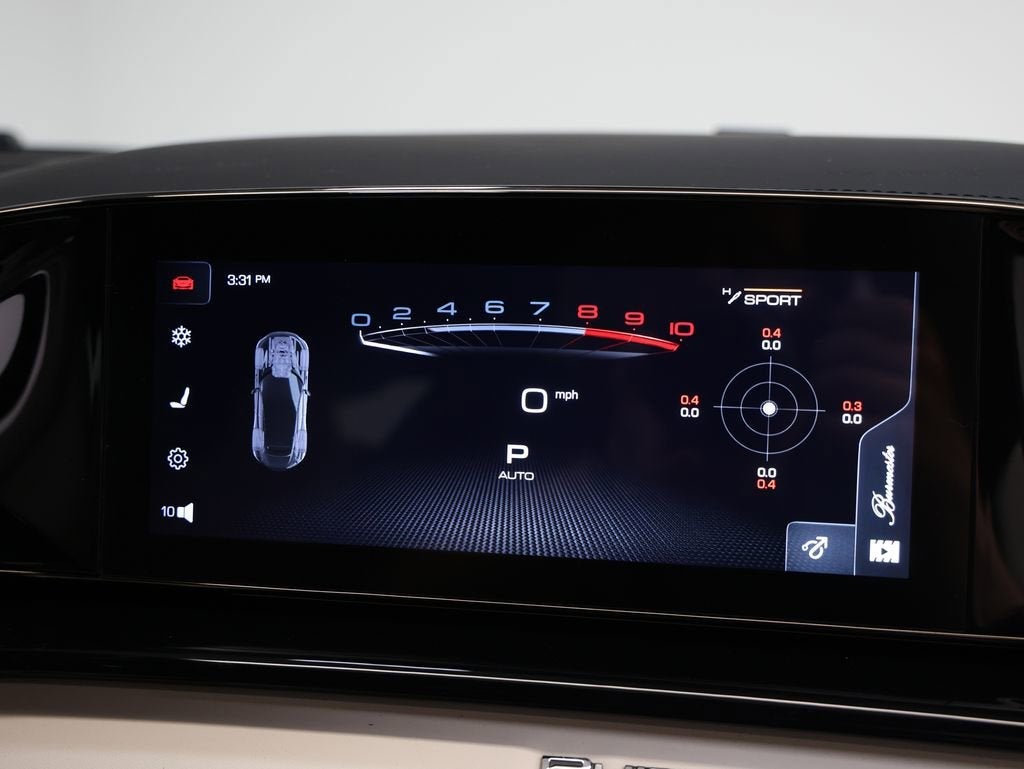 2025 Ferrari Purosangue Base