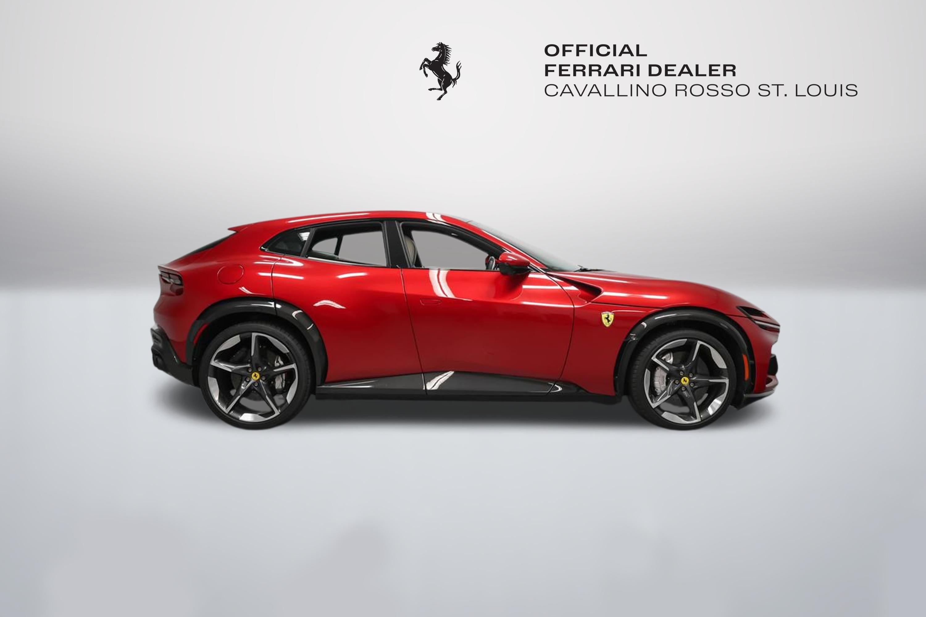 2025 Ferrari Purosangue Base