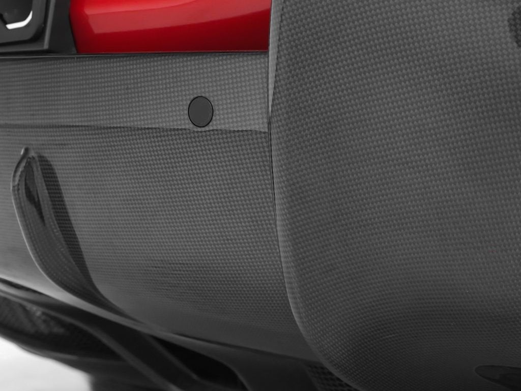 2025 Ferrari Purosangue Base