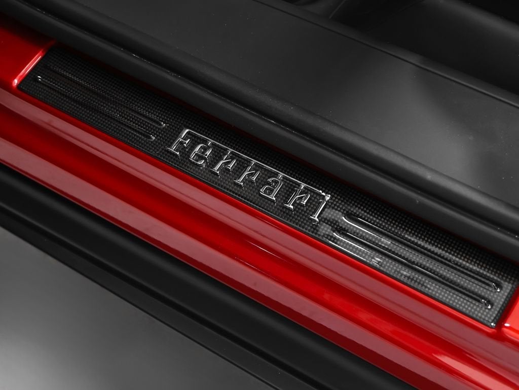 2025 Ferrari Purosangue Base