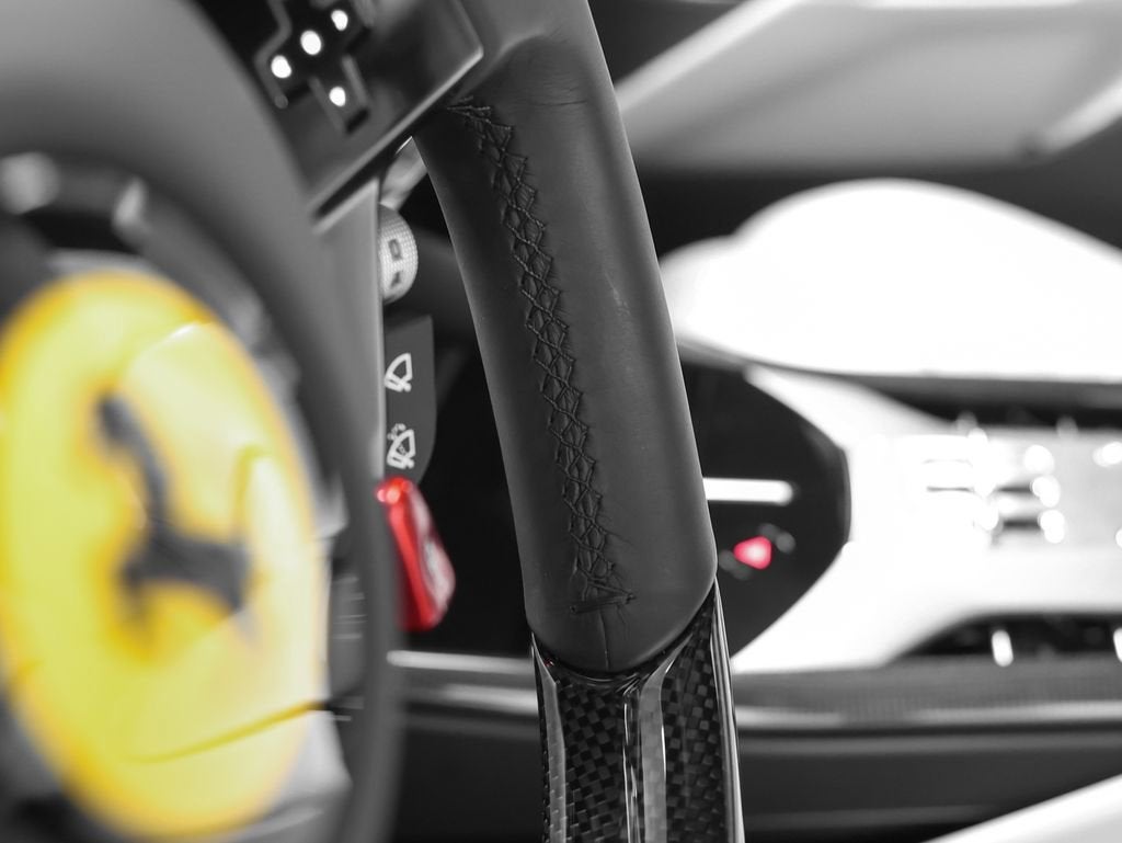 2025 Ferrari Purosangue Base