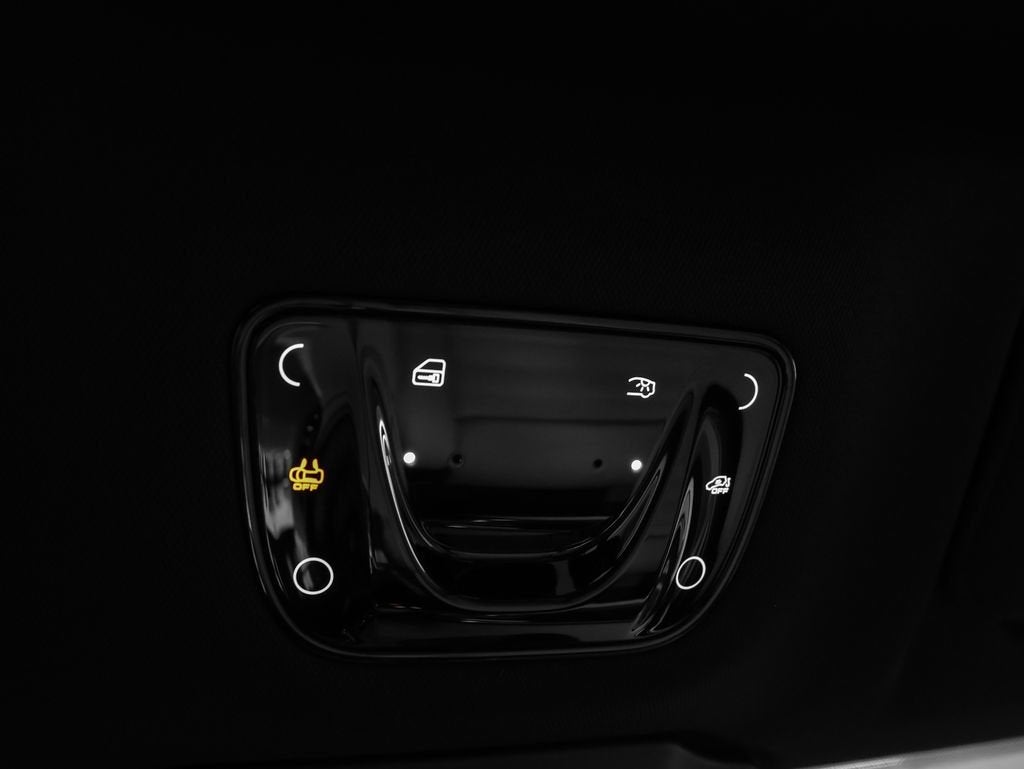 2025 Ferrari Purosangue Base