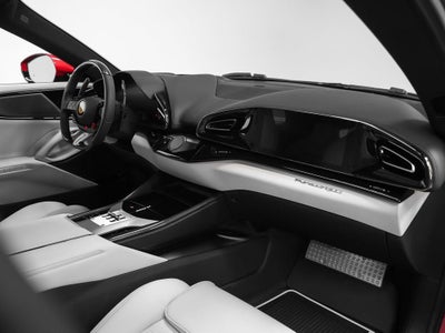 2025 Ferrari Purosangue Base
