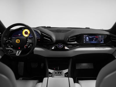 2025 Ferrari Purosangue Base