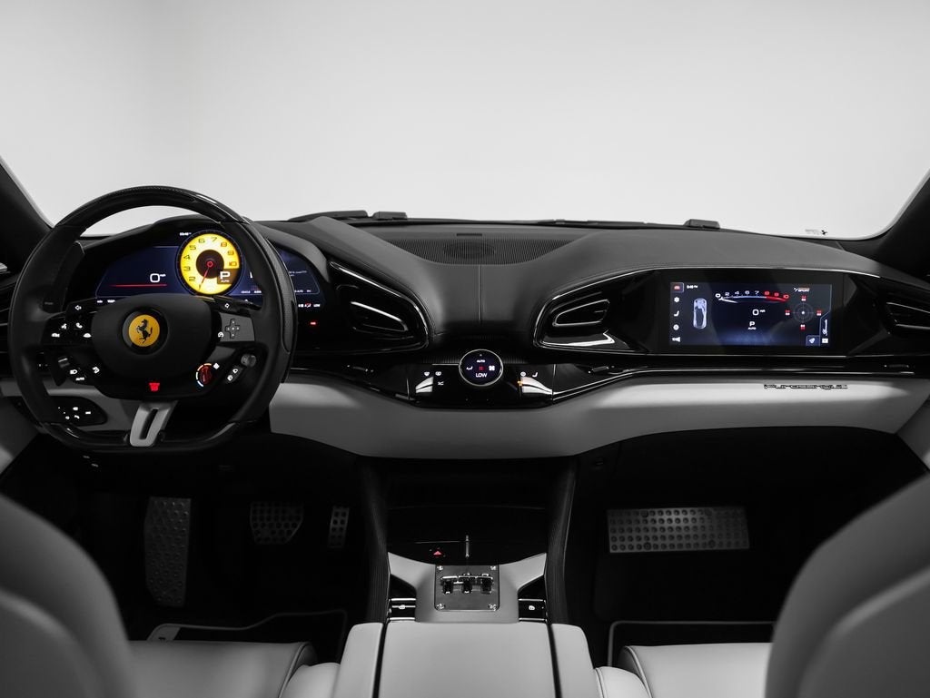 2025 Ferrari Purosangue Base