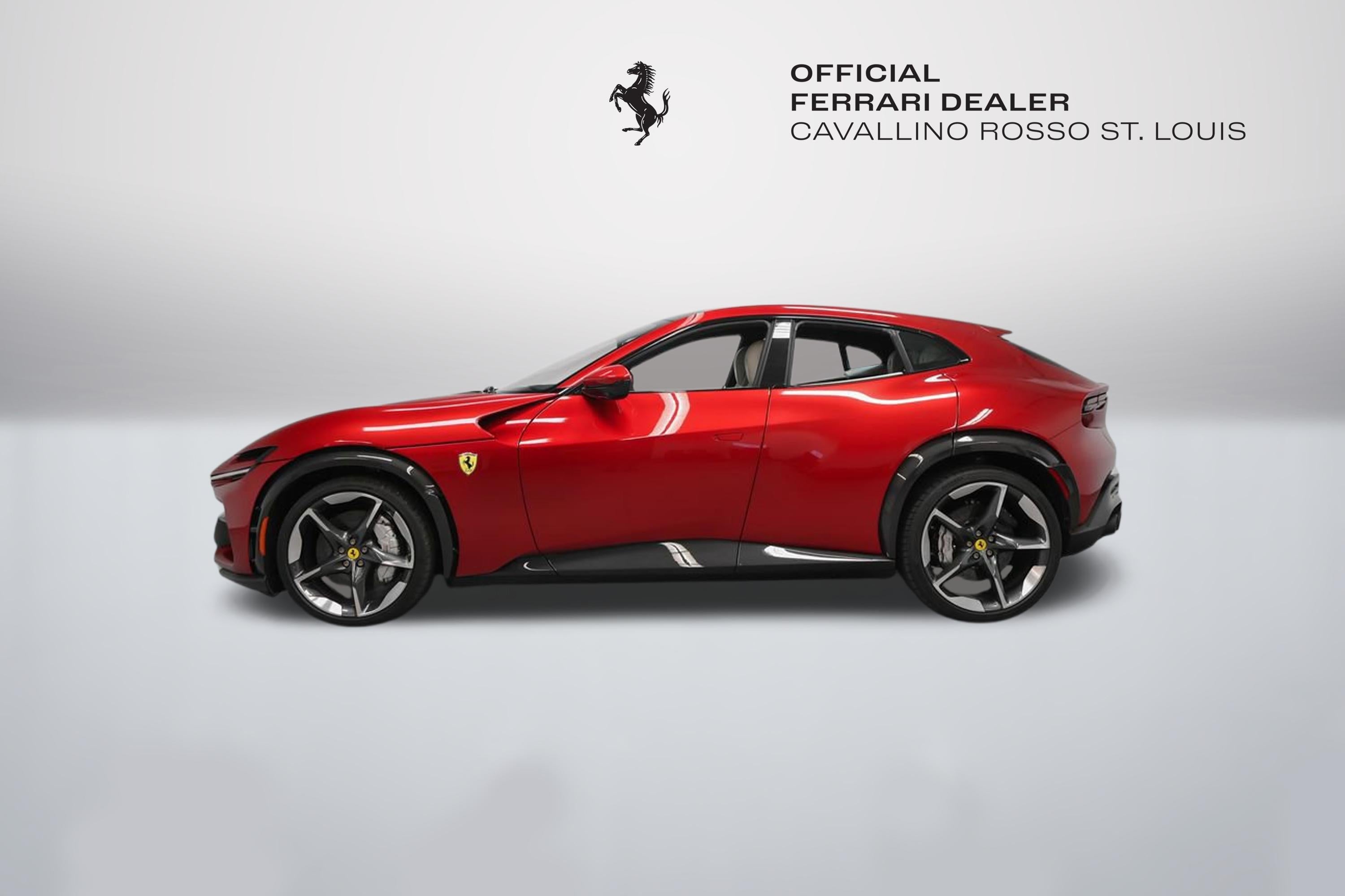 2025 Ferrari Purosangue Base