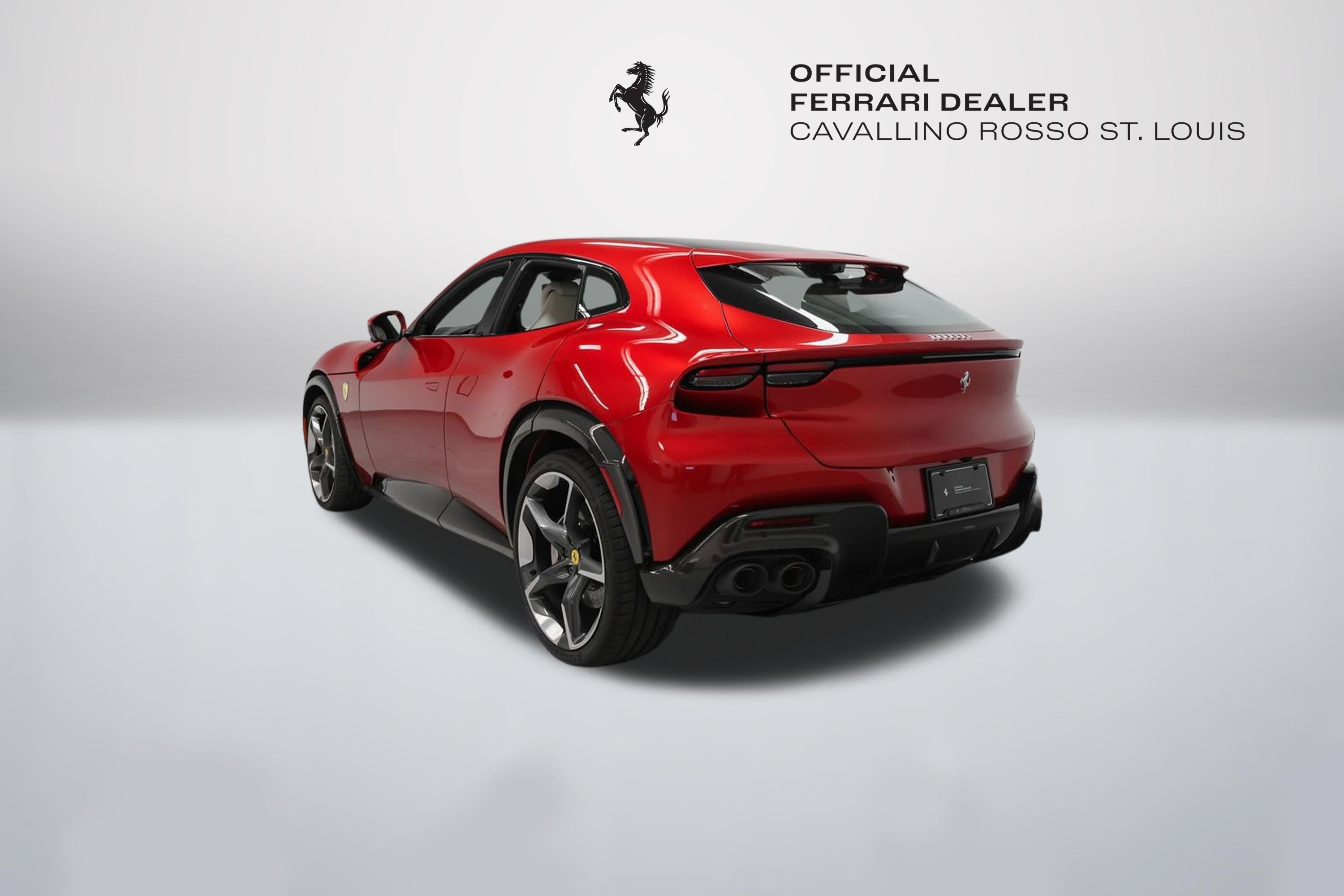 2025 Ferrari Purosangue Base