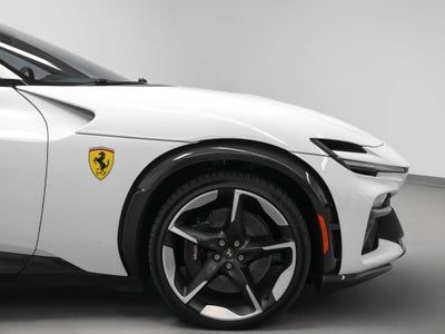 2026 Ferrari Purosangue Base