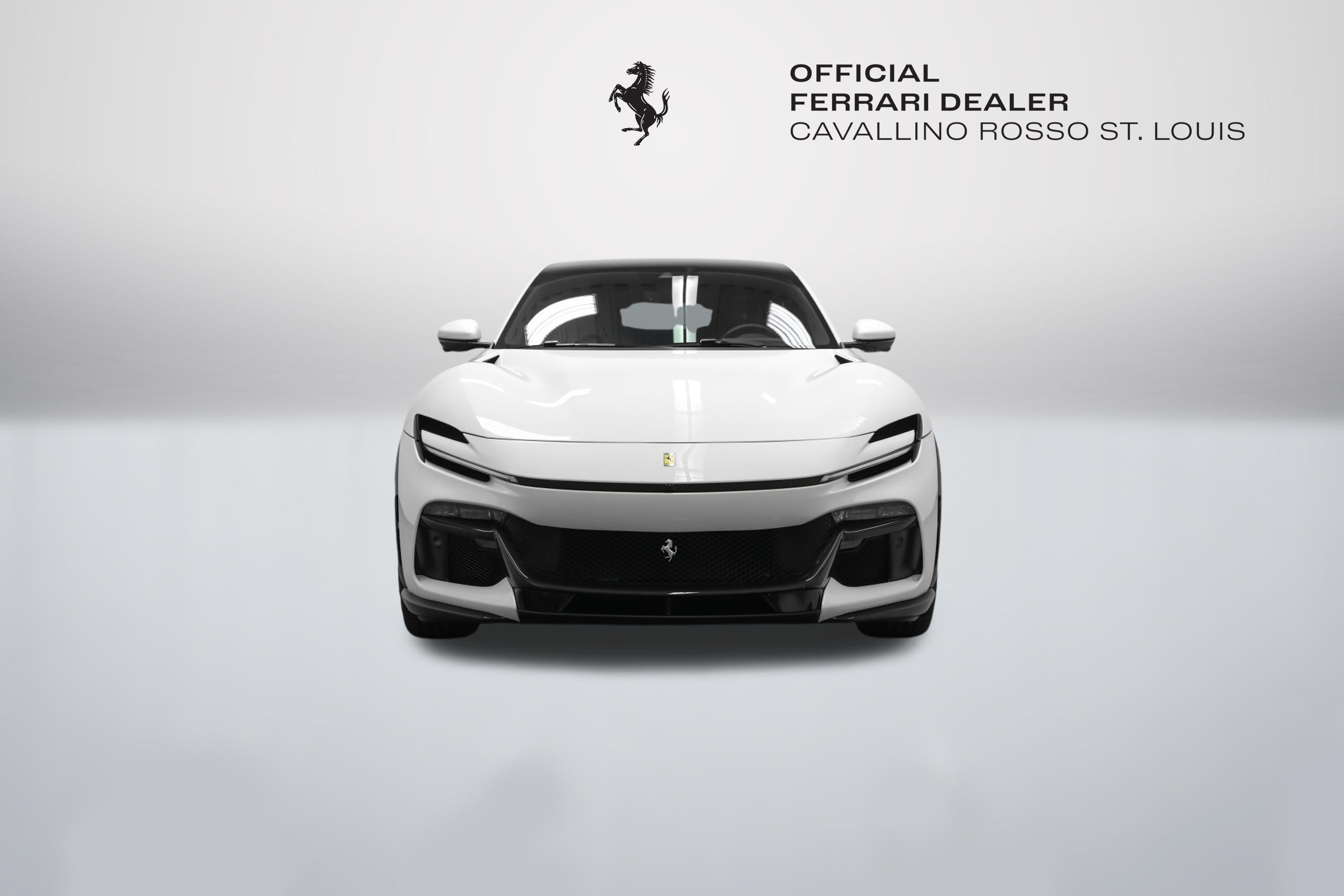 2026 Ferrari Purosangue Base