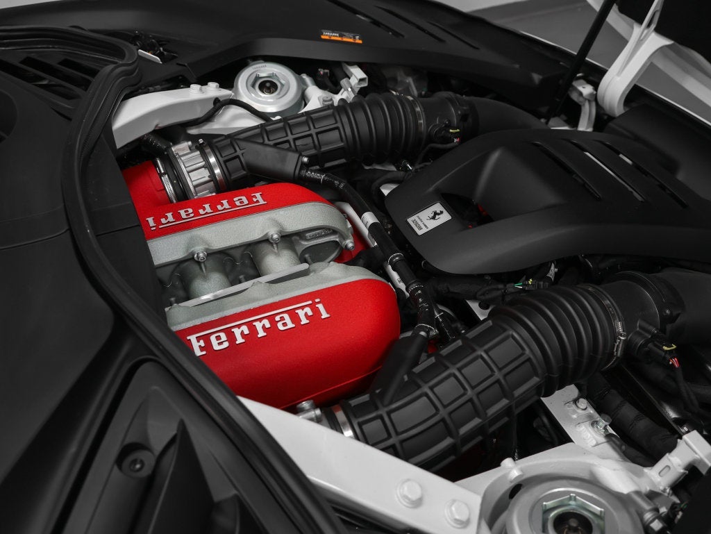 2026 Ferrari Purosangue Base