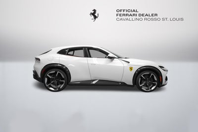 2026 Ferrari Purosangue Base