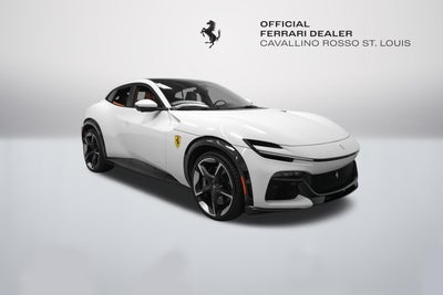 2026 Ferrari Purosangue Base