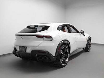 2026 Ferrari Purosangue Base