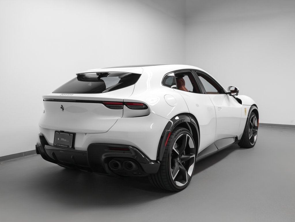 2026 Ferrari Purosangue Base
