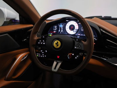 2026 Ferrari Purosangue Base