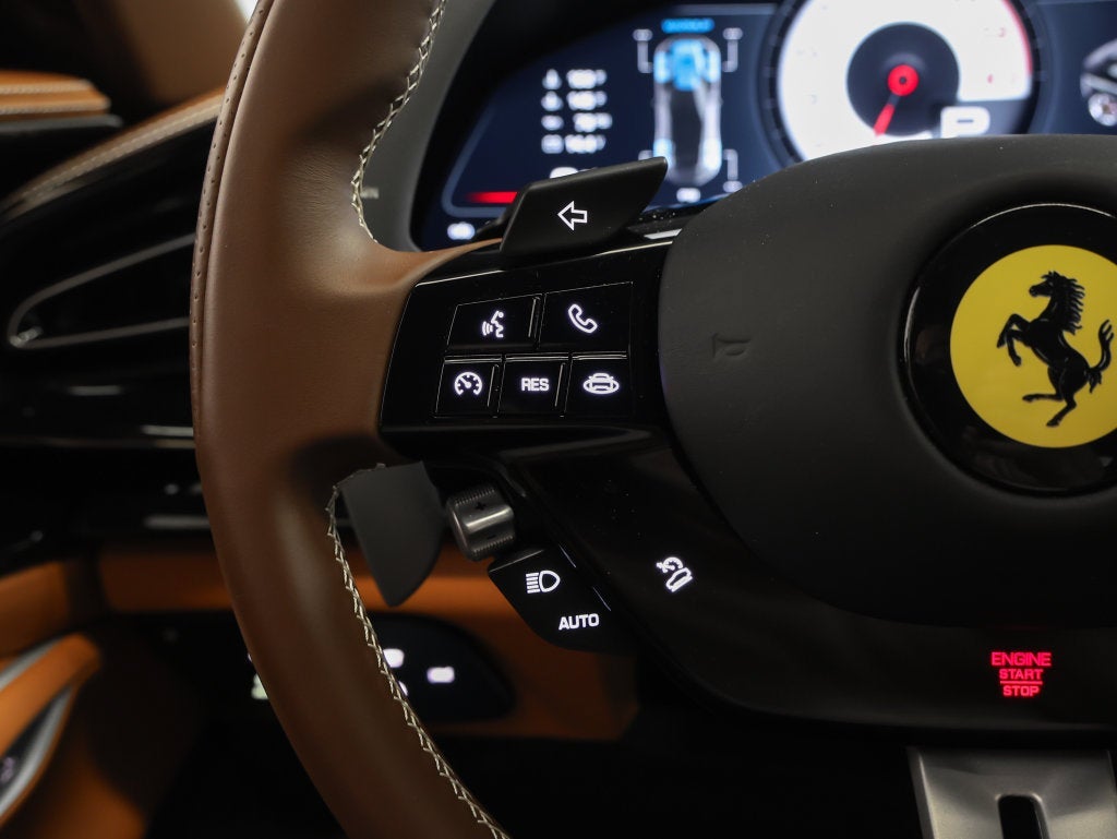 2026 Ferrari Purosangue Base