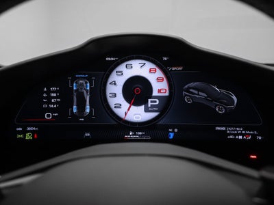 2026 Ferrari Purosangue Base