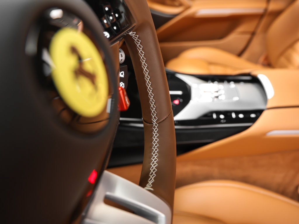 2026 Ferrari Purosangue Base