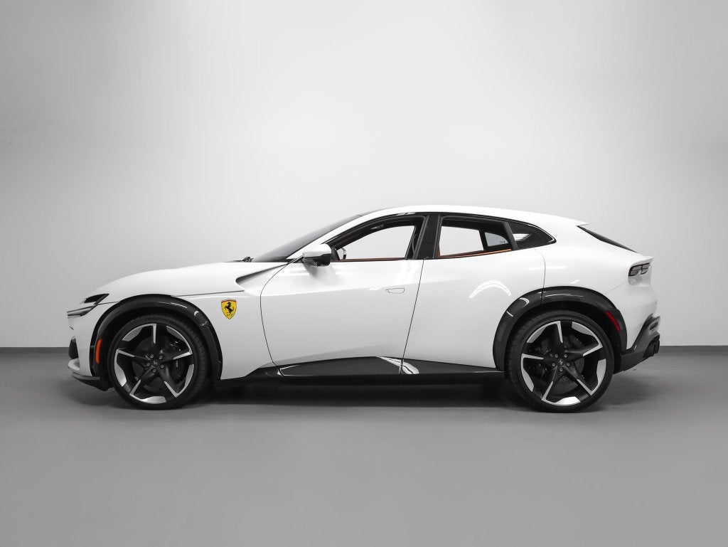 2026 Ferrari Purosangue Base