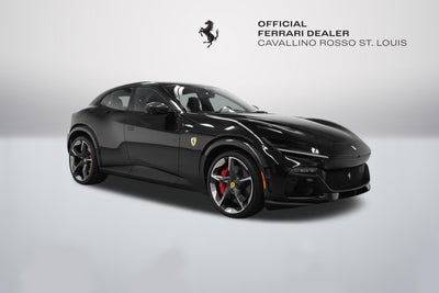 2025 Ferrari Purosangue Base