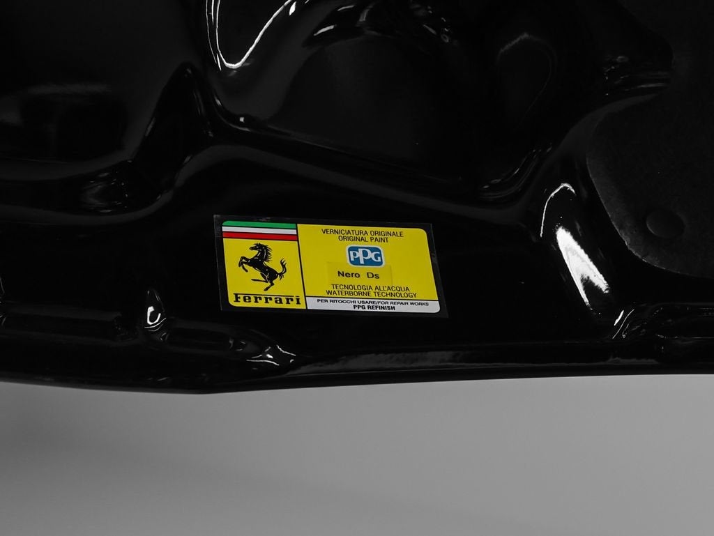 2025 Ferrari Purosangue Base