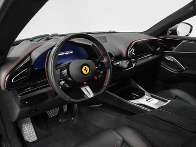 2025 Ferrari Purosangue Base