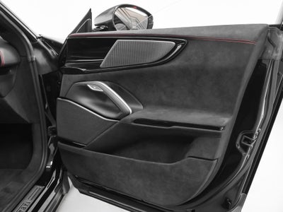 2025 Ferrari Purosangue Base