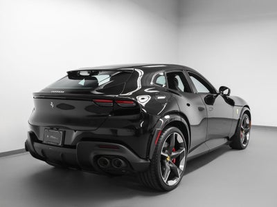 2025 Ferrari Purosangue Base