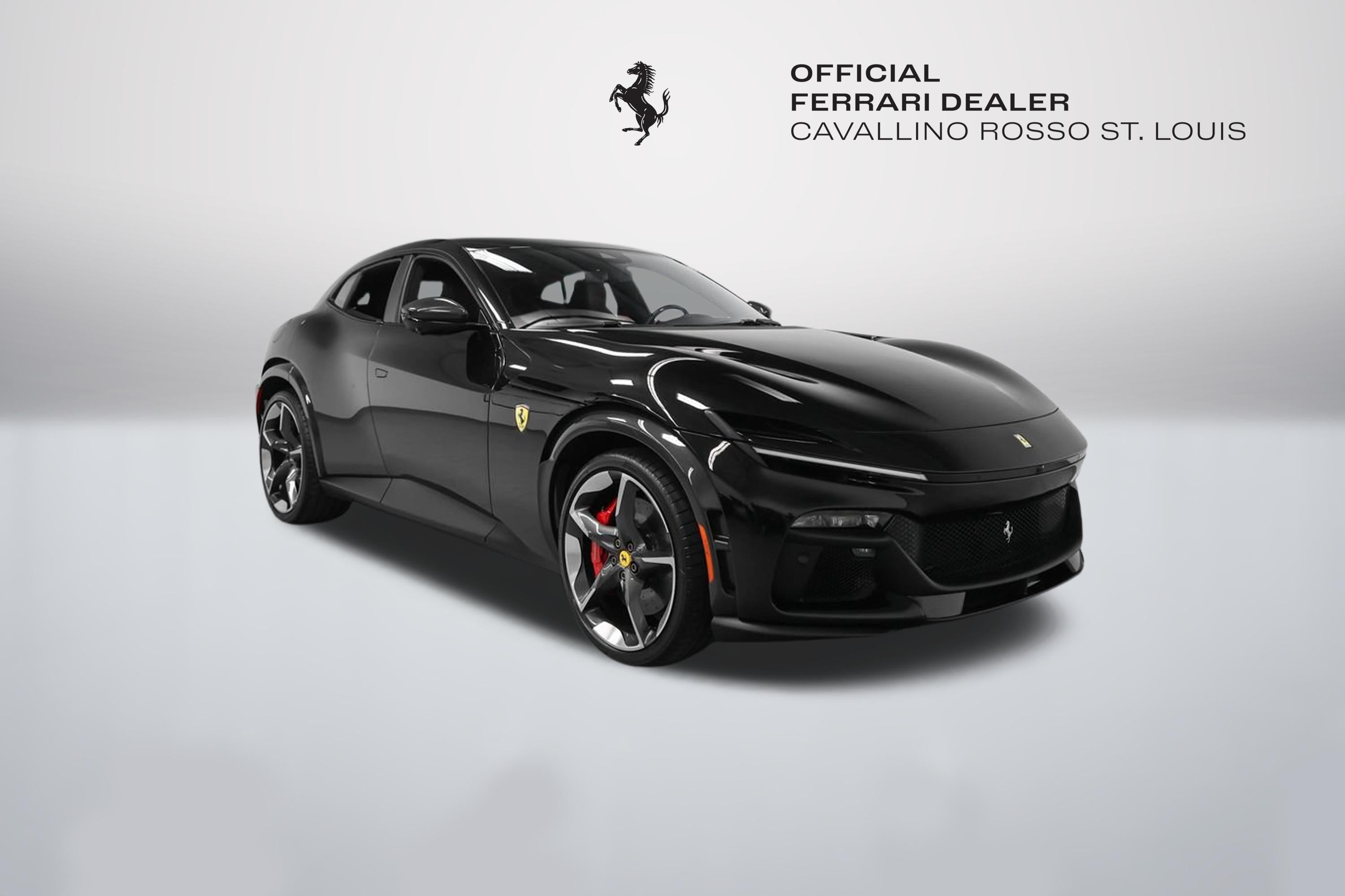 2025 Ferrari Purosangue Base