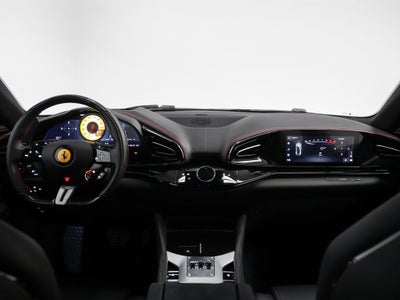 2025 Ferrari Purosangue Base