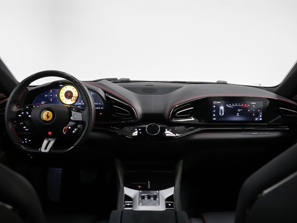 2025 Ferrari Purosangue Base