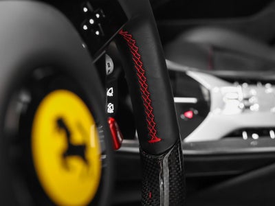 2025 Ferrari Purosangue Base