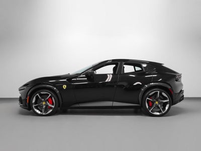 2025 Ferrari Purosangue Base