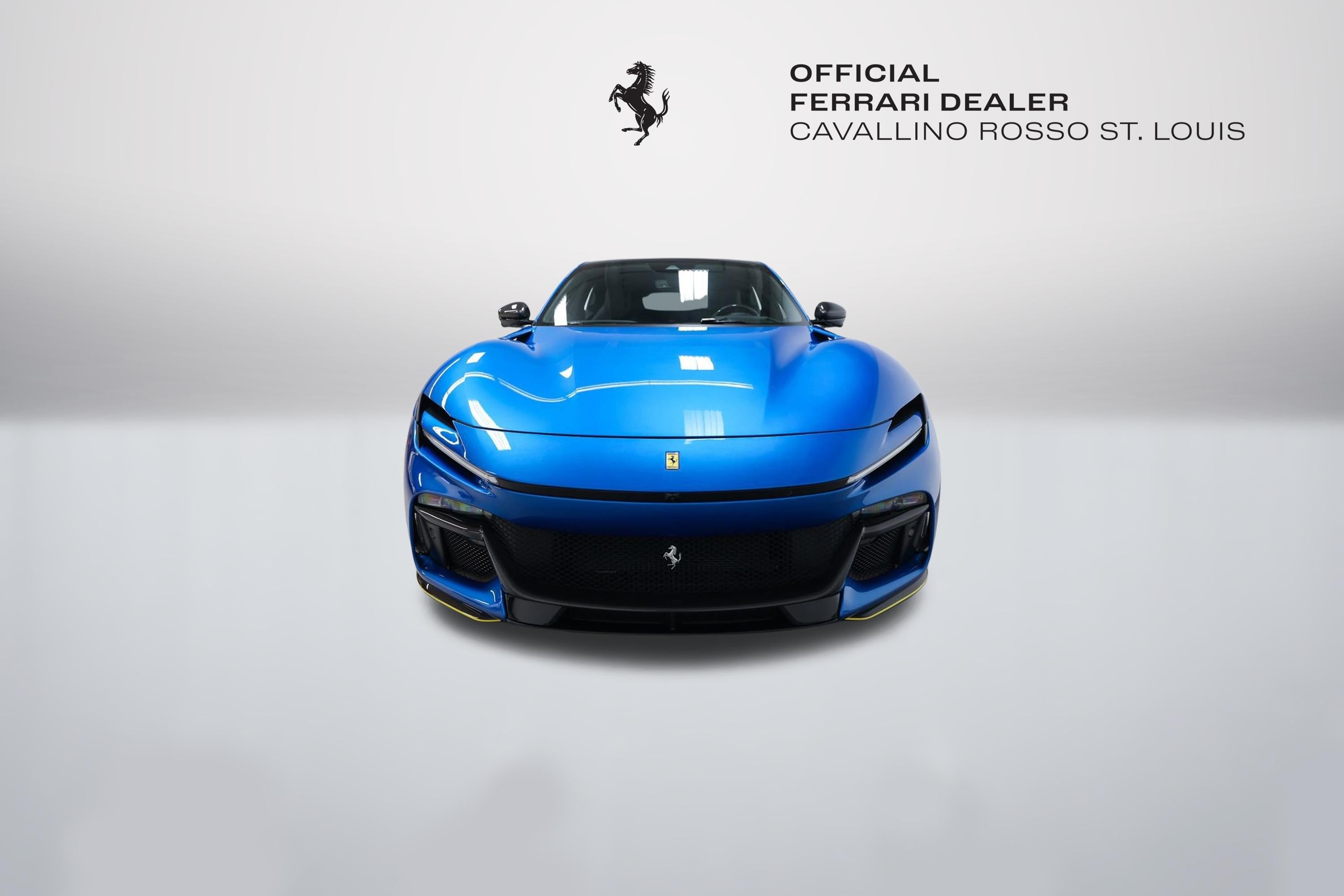 2023 Ferrari Purosangue Base