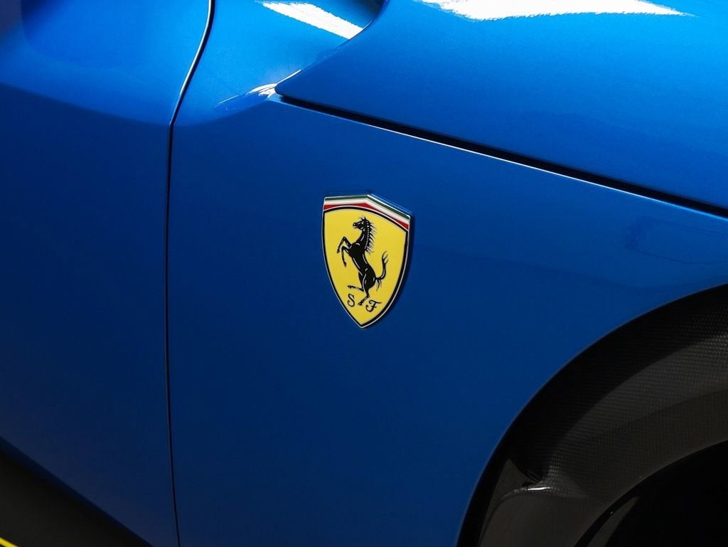 2023 Ferrari Purosangue Base