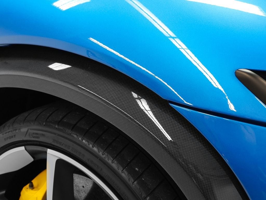 2023 Ferrari Purosangue Base