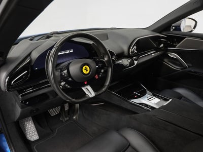 2023 Ferrari Purosangue Base