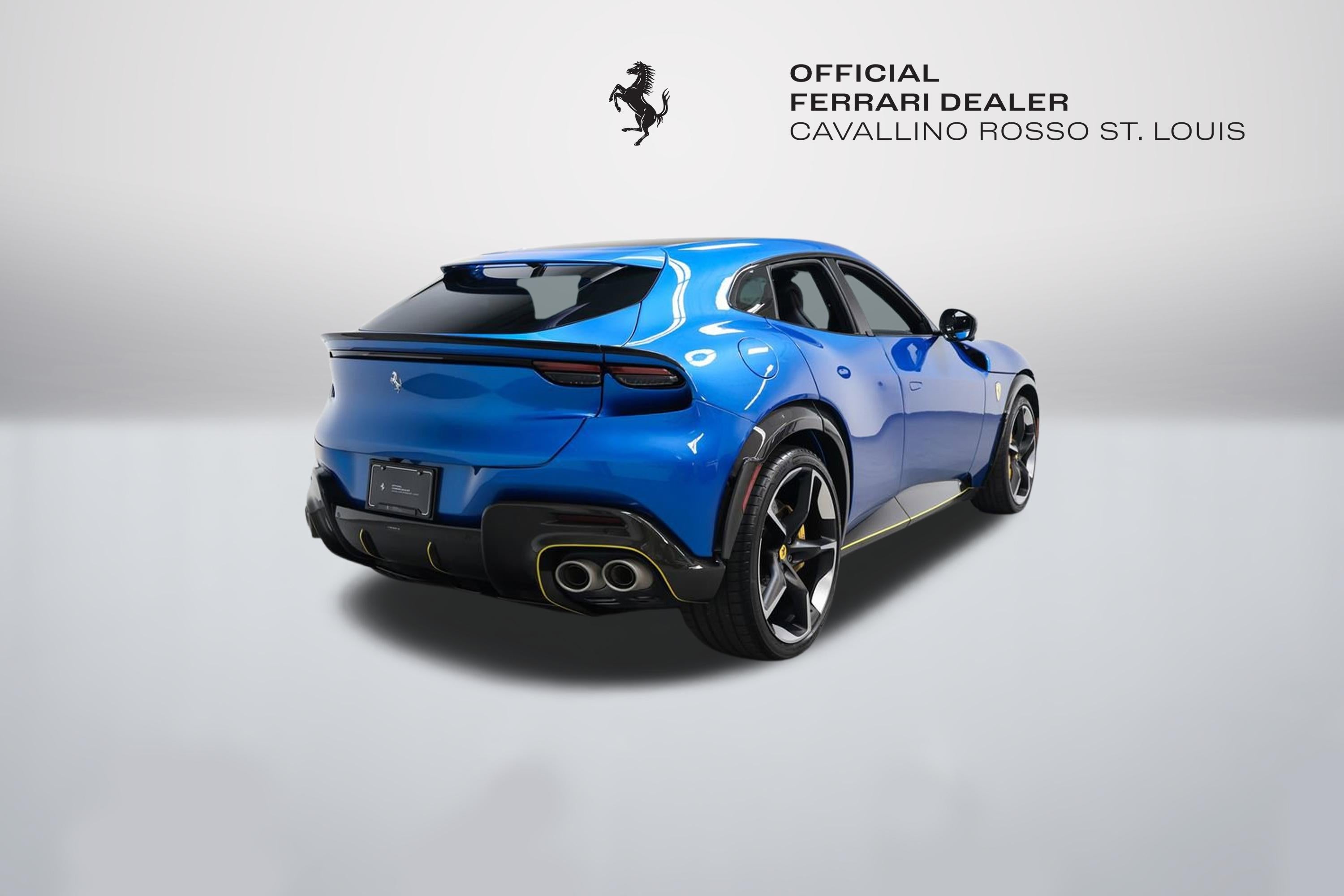 2023 Ferrari Purosangue Base