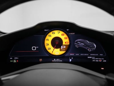 2023 Ferrari Purosangue Base