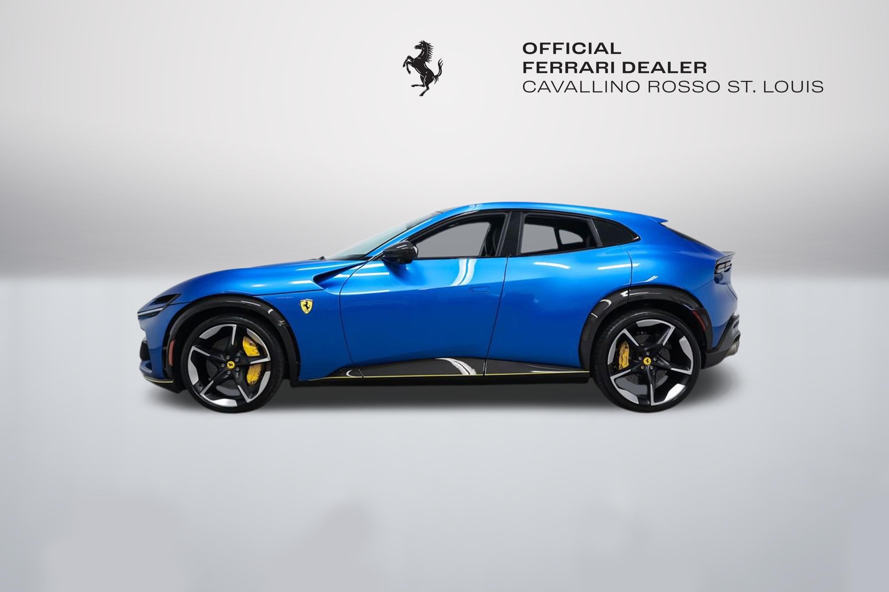2023 Ferrari Purosangue Base