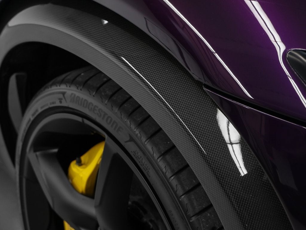 2024 Ferrari Purosangue Base