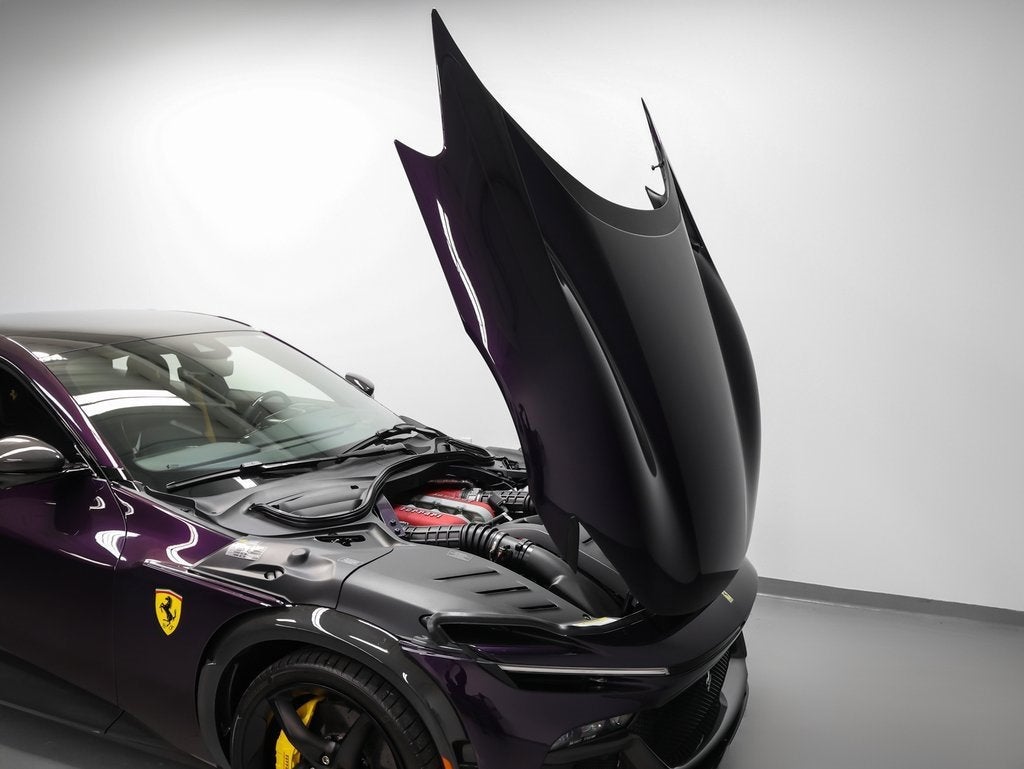 2024 Ferrari Purosangue Base